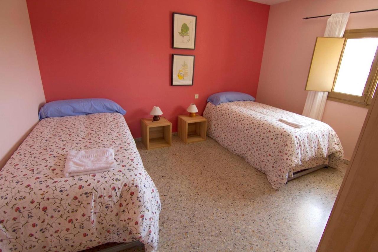 ביירחה Casa Guaranatura Alojamiento Y Barrancos מראה חיצוני תמונה