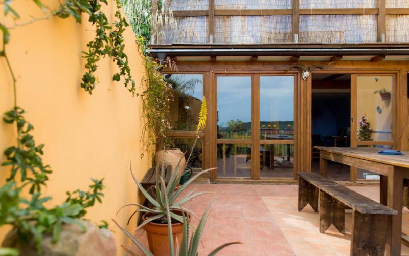 ביירחה Casa Guaranatura Alojamiento Y Barrancos מראה חיצוני תמונה